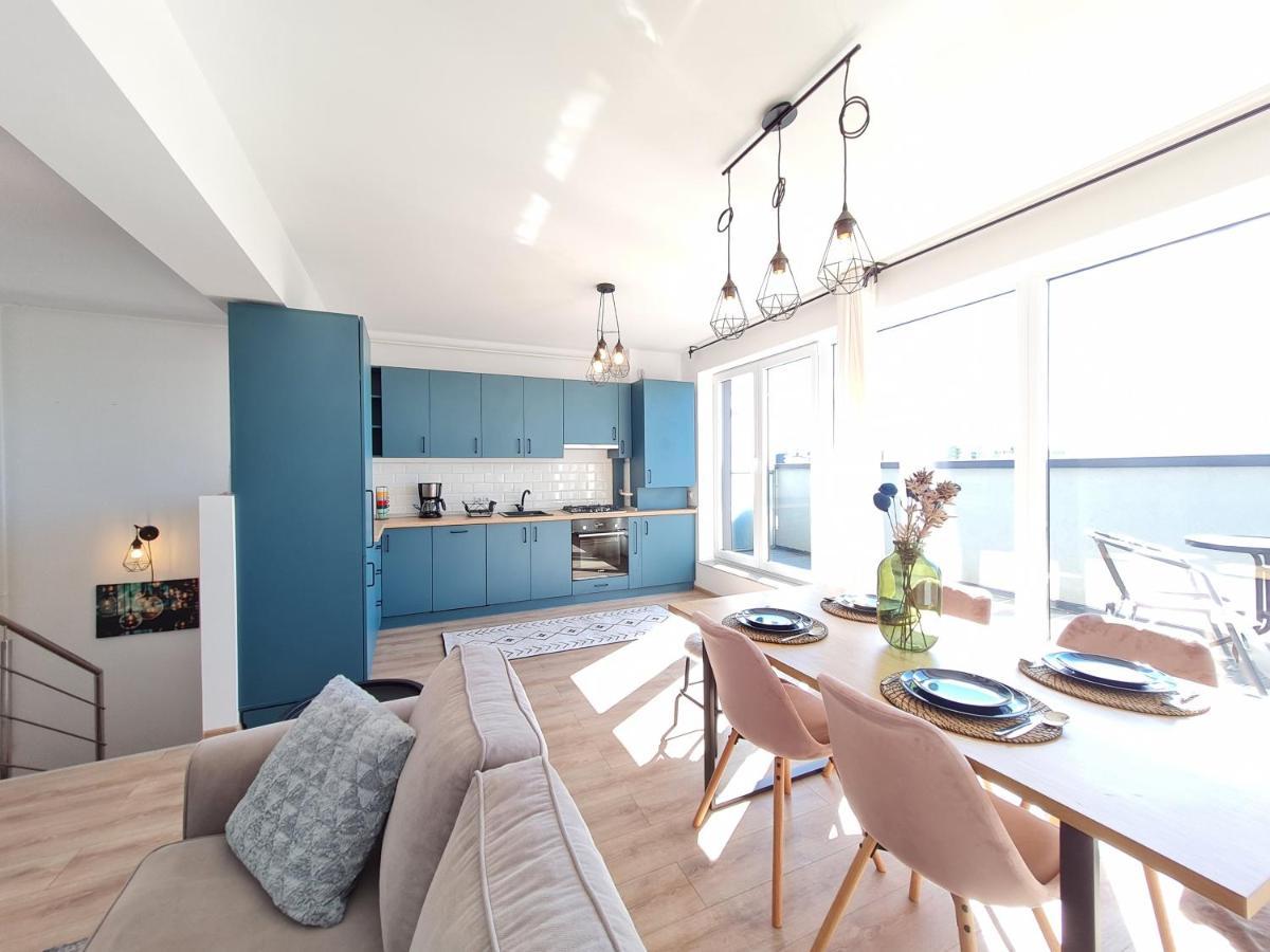 בראשוב Jasmine Residence New Duplex Apartment מראה חיצוני תמונה