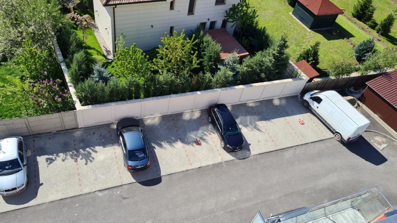 בראשוב Jasmine Residence New Duplex Apartment מראה חיצוני תמונה