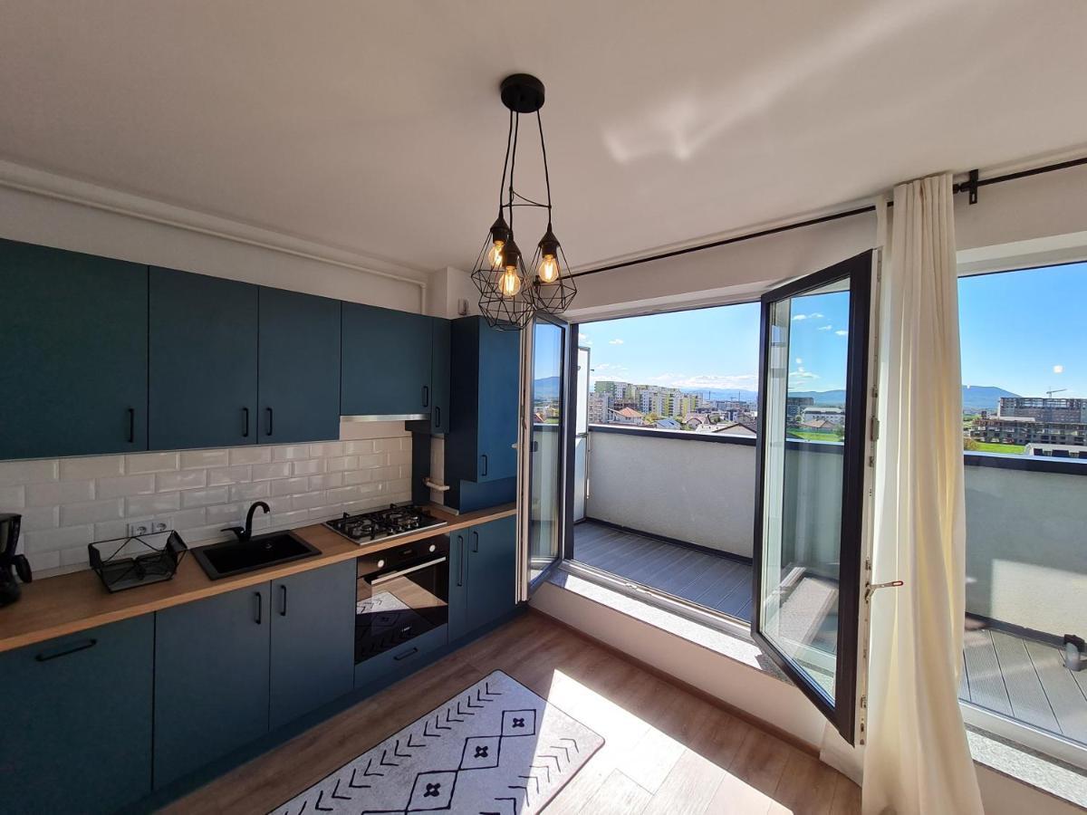בראשוב Jasmine Residence New Duplex Apartment מראה חיצוני תמונה