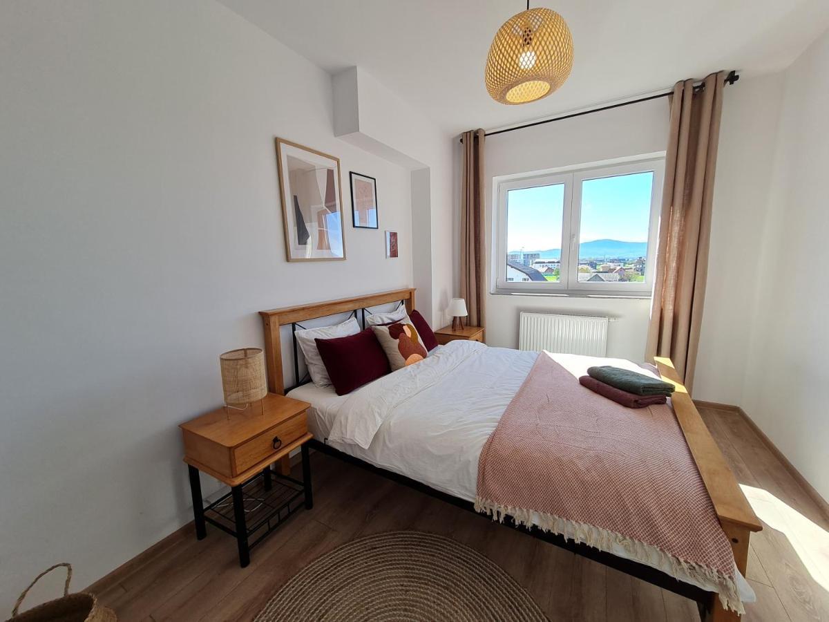 בראשוב Jasmine Residence New Duplex Apartment מראה חיצוני תמונה