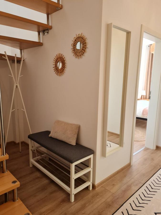 בראשוב Jasmine Residence New Duplex Apartment מראה חיצוני תמונה