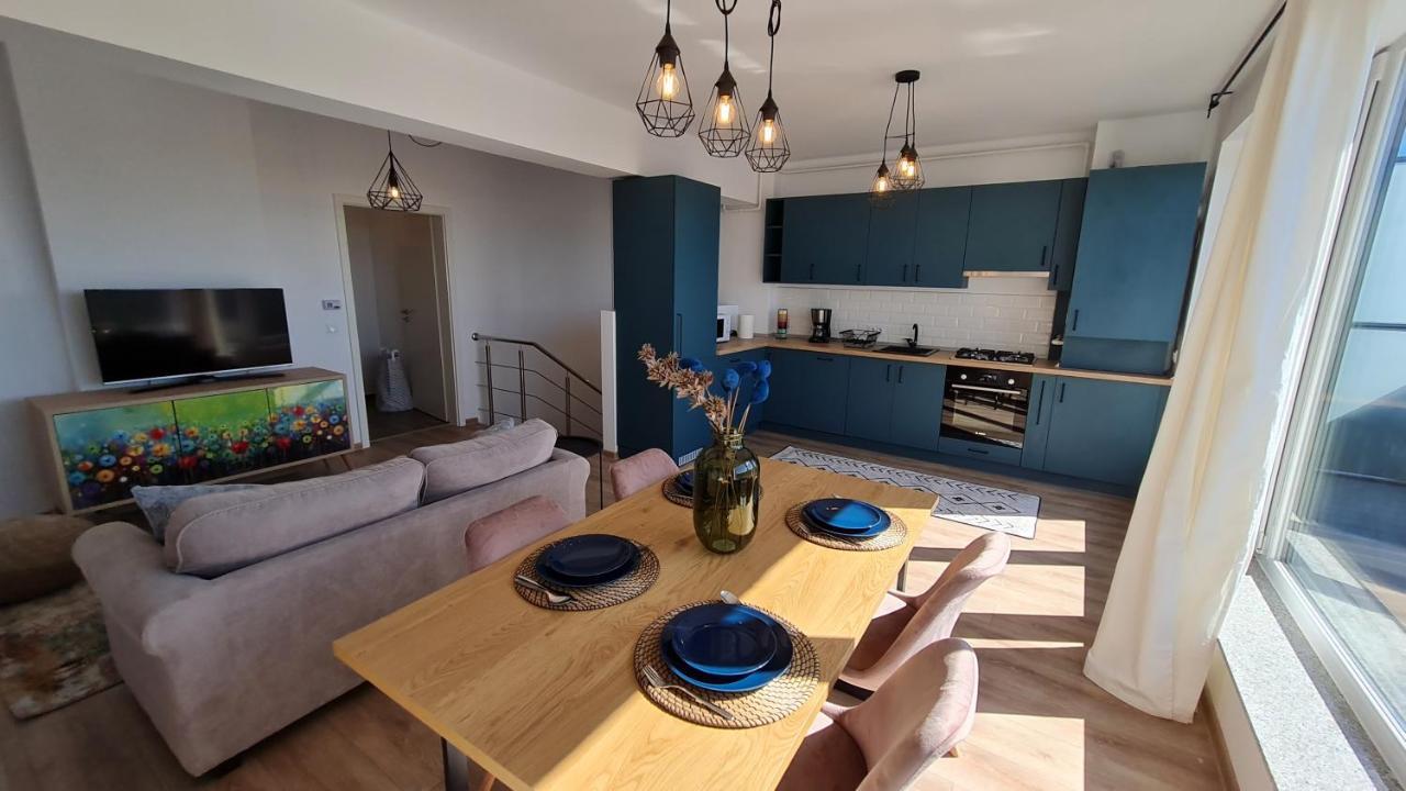 בראשוב Jasmine Residence New Duplex Apartment מראה חיצוני תמונה